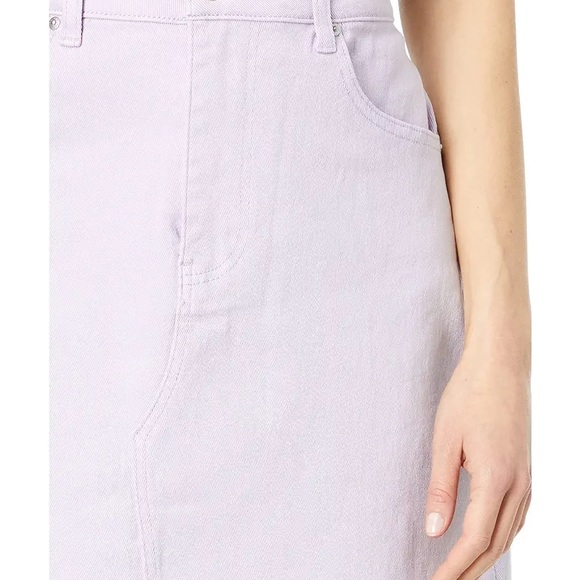 BCBGENERATION Woven Twill Skirt - Picture 4 of 6